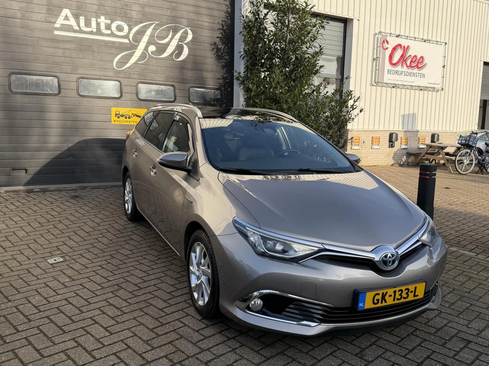 Hoofdafbeelding Toyota Auris