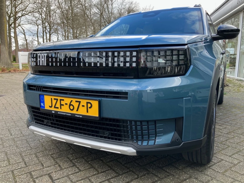 Hoofdafbeelding Fiat Grande Panda