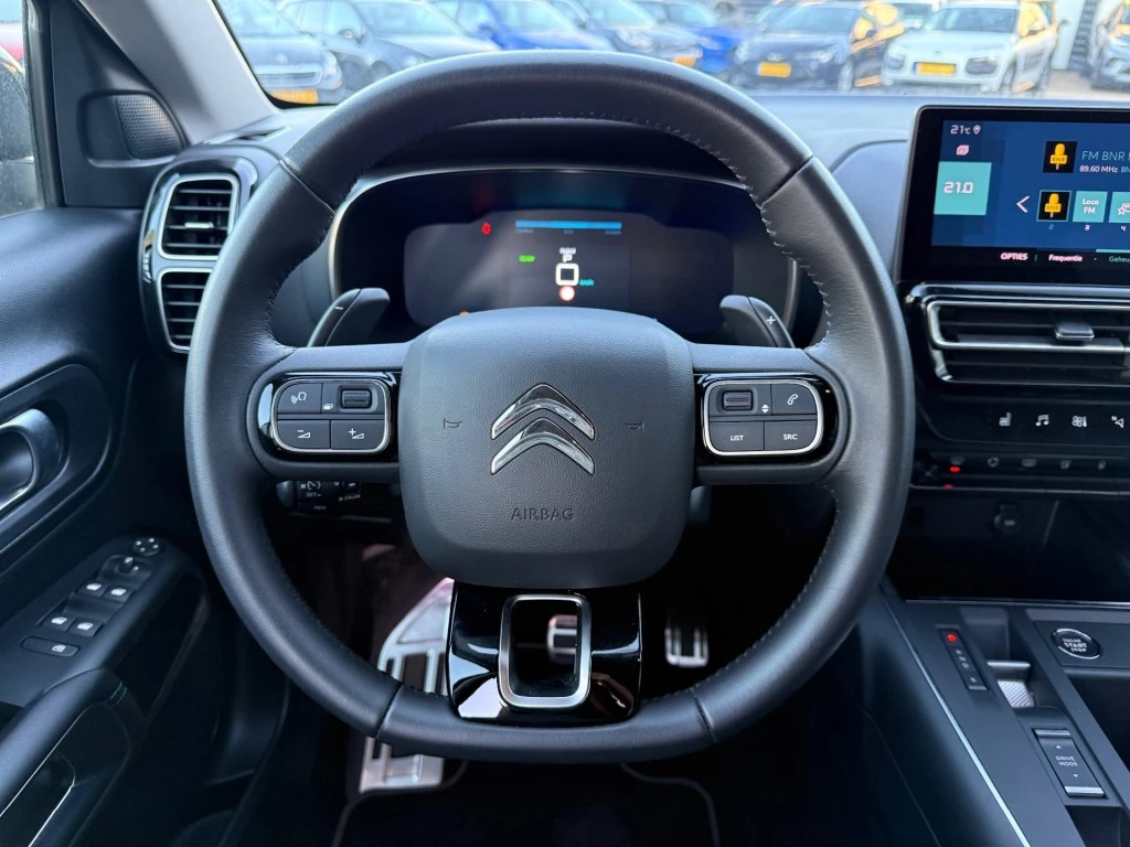 Hoofdafbeelding Citroën C5