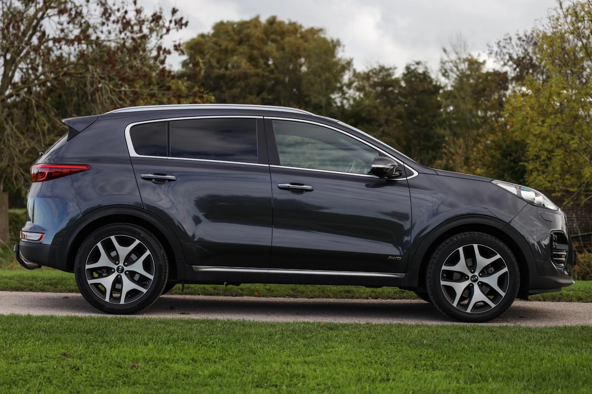 Hoofdafbeelding Kia Sportage