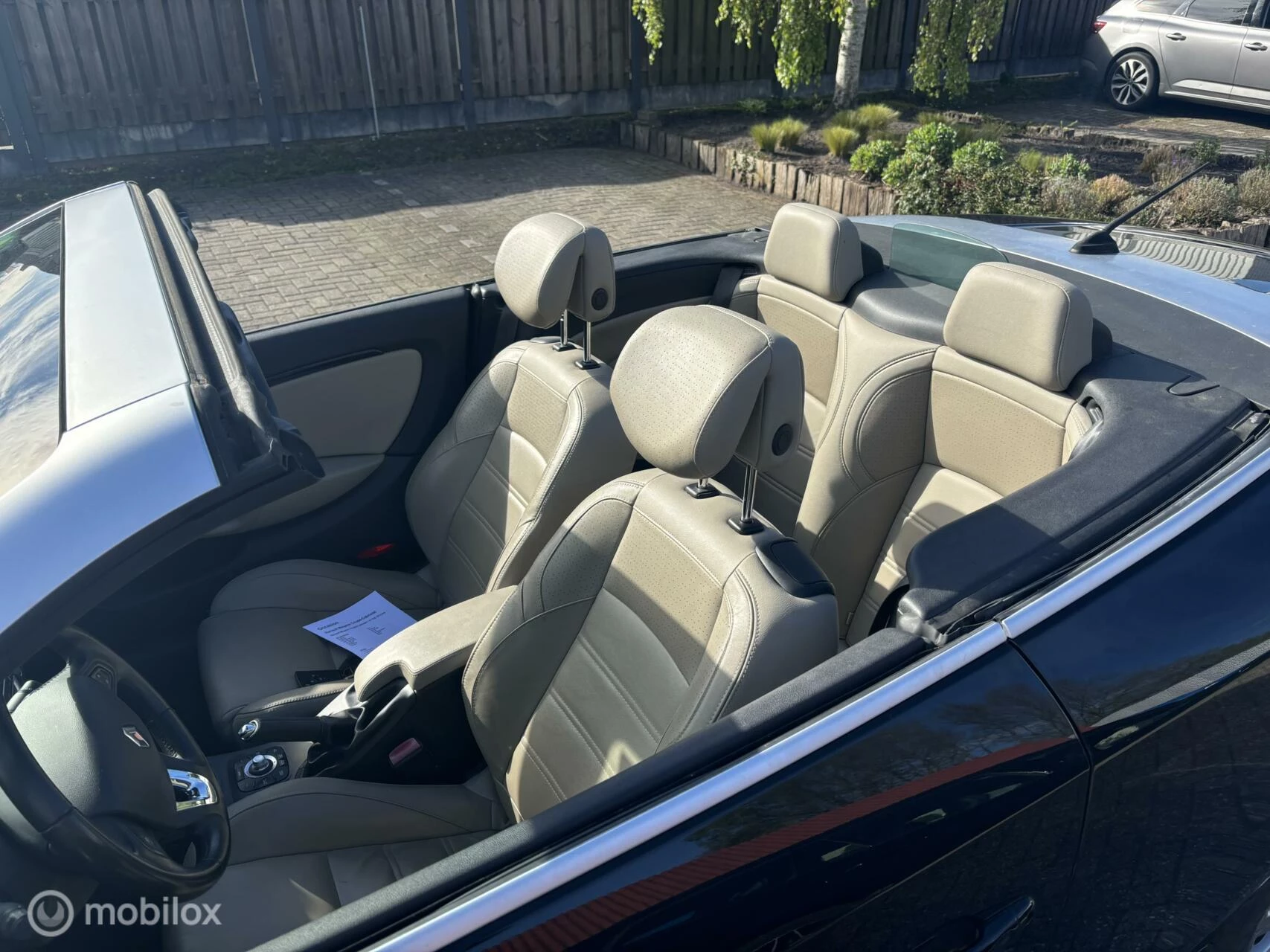 Hoofdafbeelding Renault Mégane