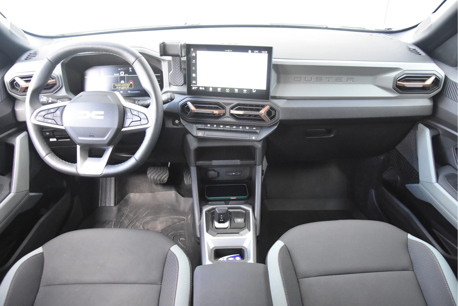 Hoofdafbeelding Dacia Duster