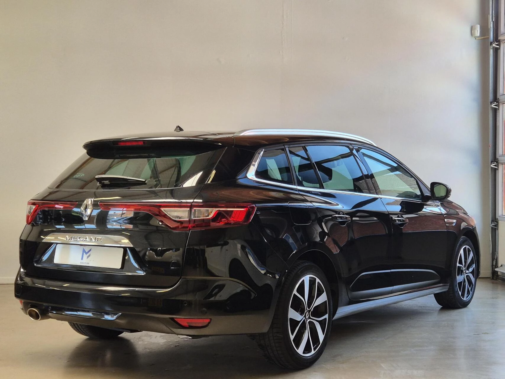 Hoofdafbeelding Renault Mégane