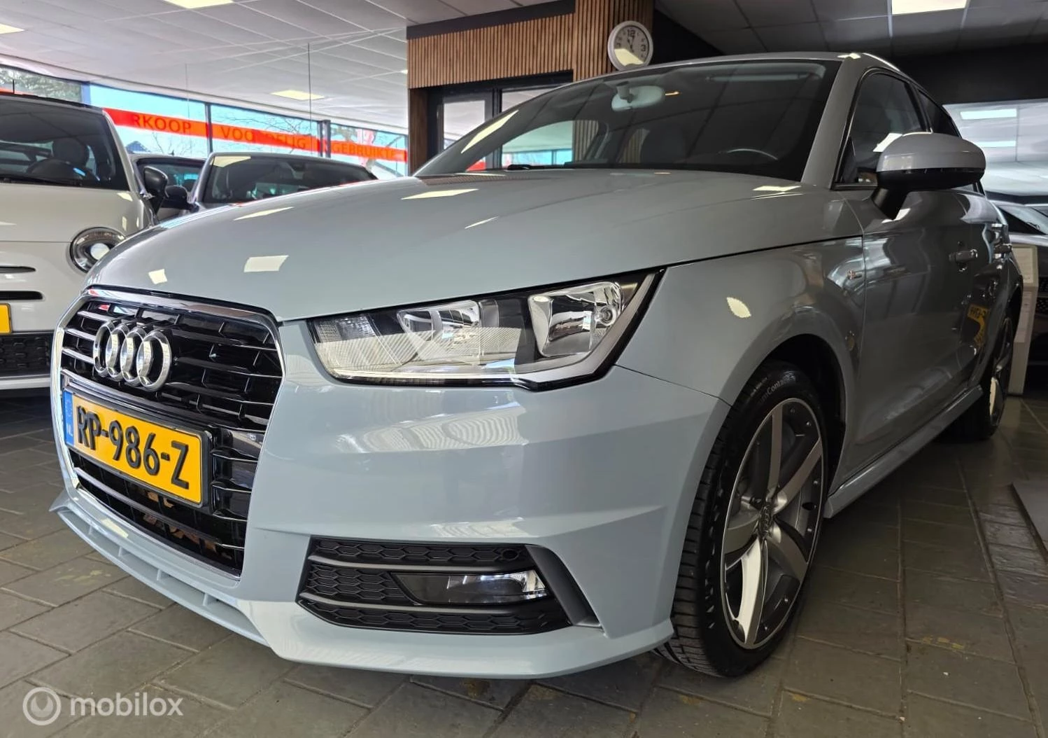 Hoofdafbeelding Audi A1 Sportback