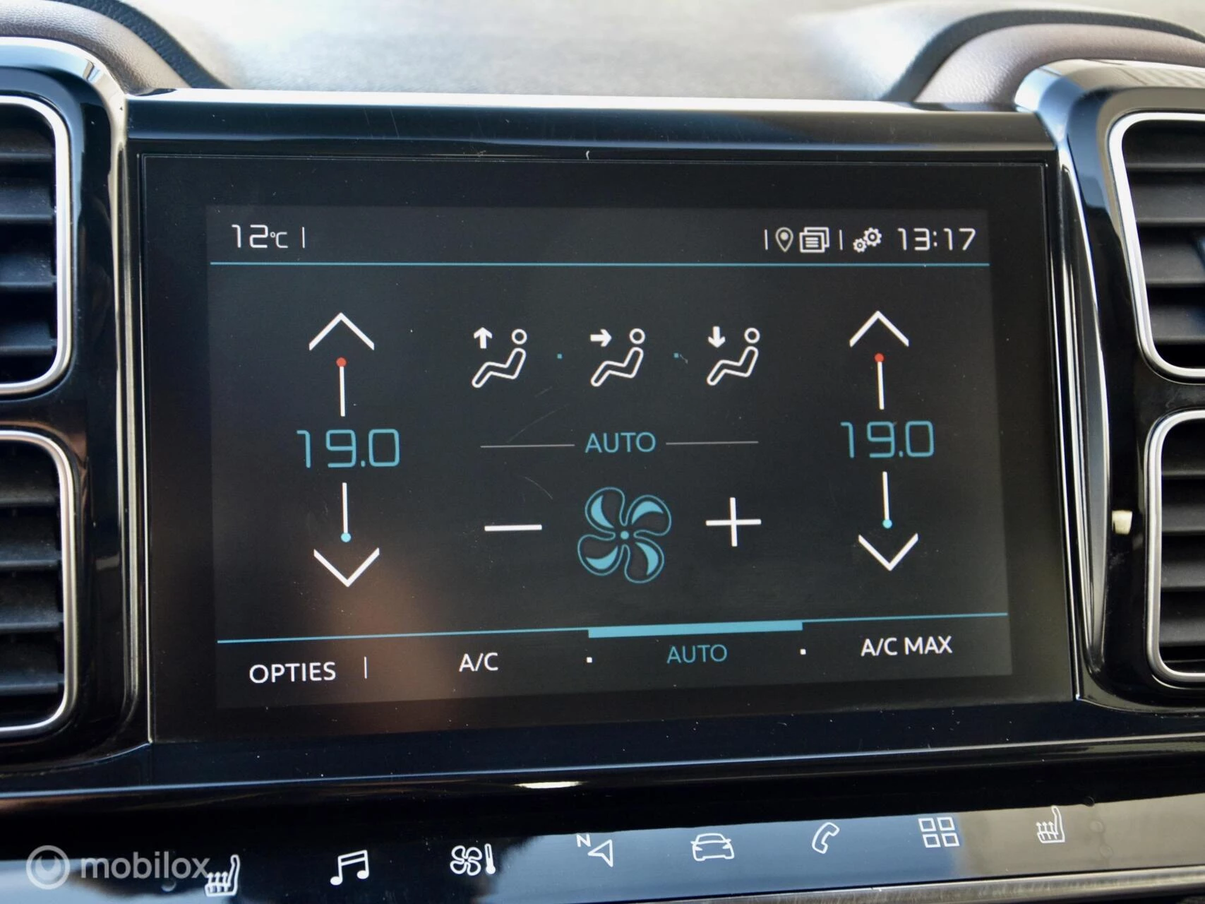 Hoofdafbeelding Citroën C5 Aircross