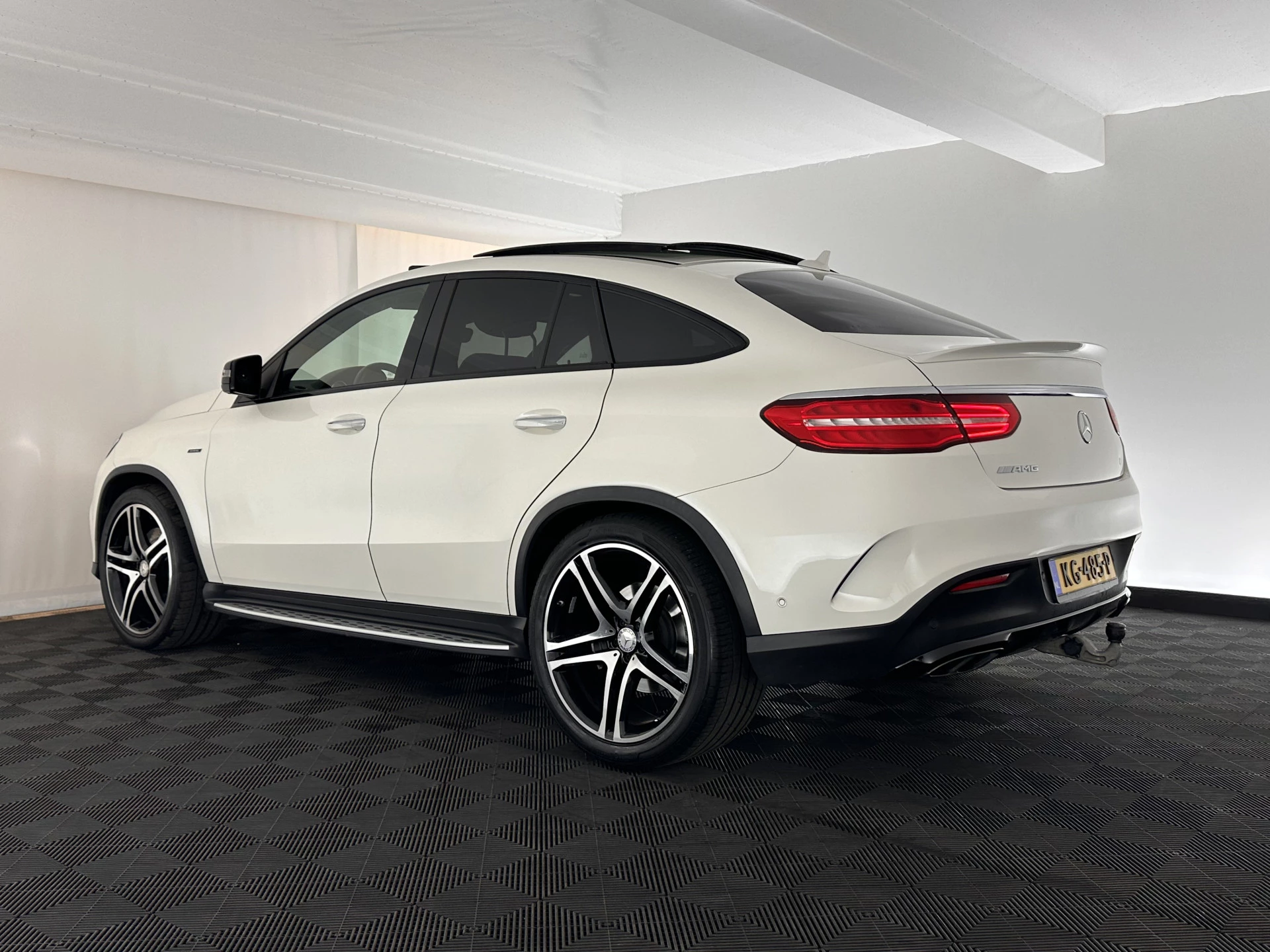 Hoofdafbeelding Mercedes-Benz GLE