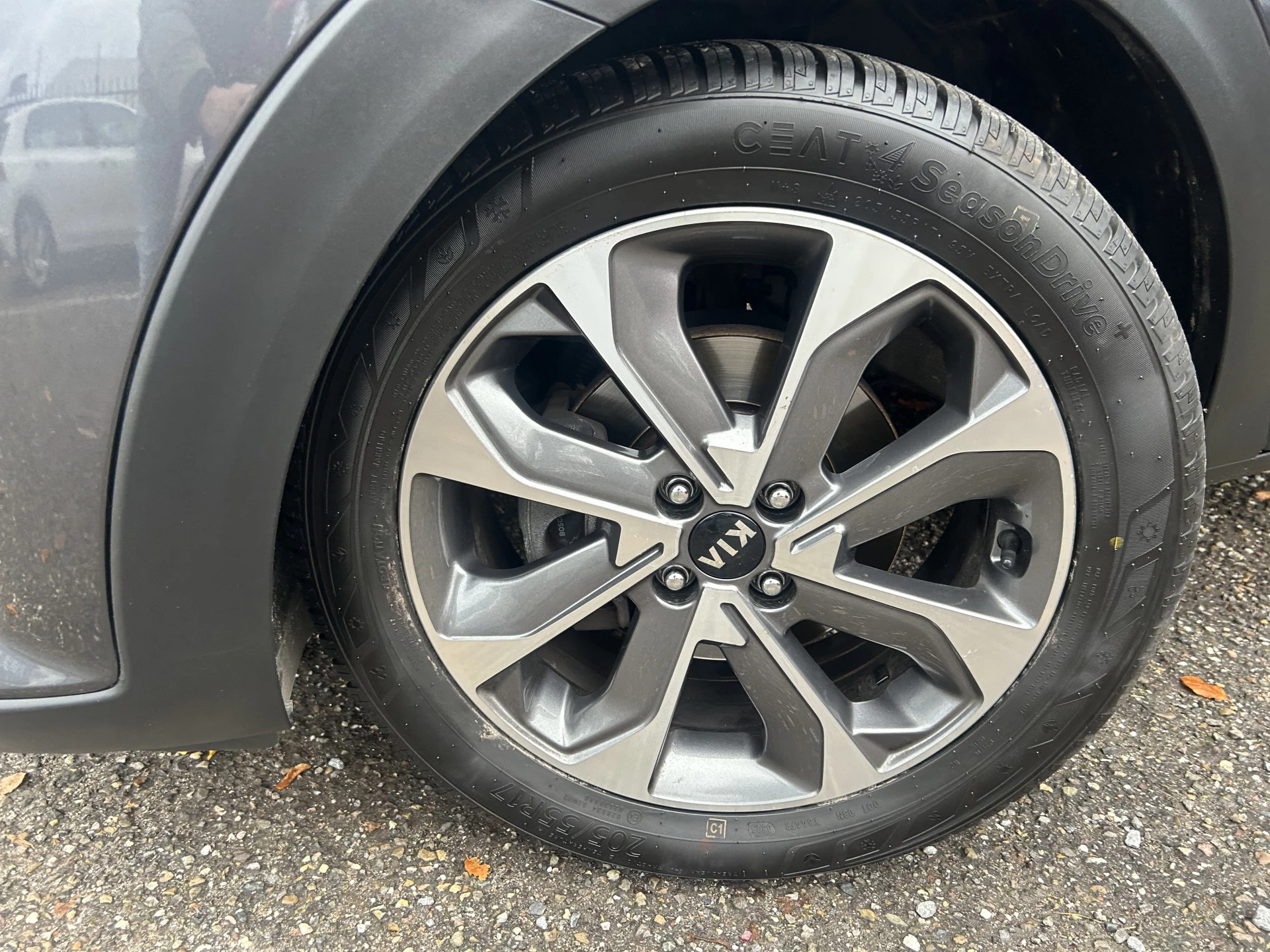 Hoofdafbeelding Kia Stonic