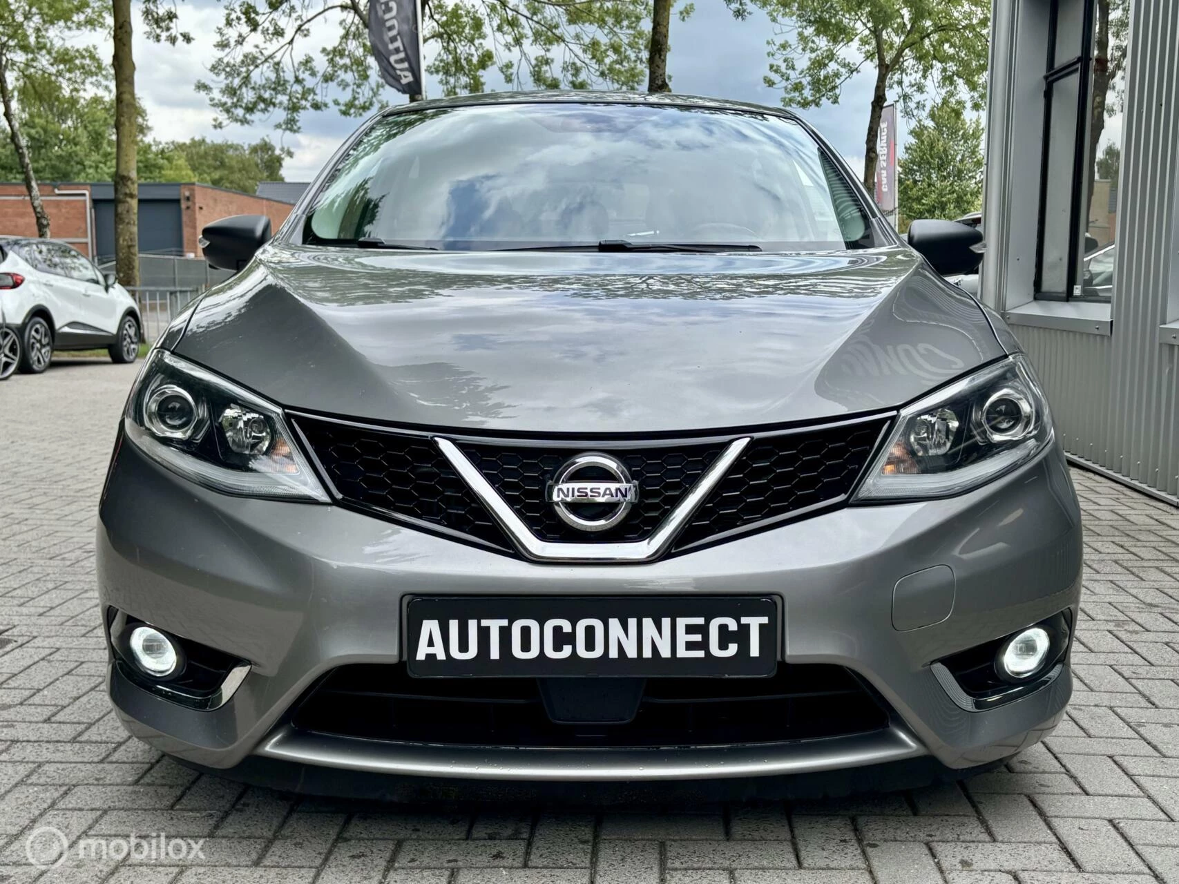 Hoofdafbeelding Nissan Pulsar