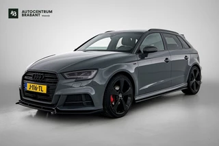 Audi A3 Sportback 1.4 TFSI CoD Design 2x S-Line Plus(Goed OnderH, Camera, Navi, StoelV, Digitale Dash, Parkeersensoren, Etc)