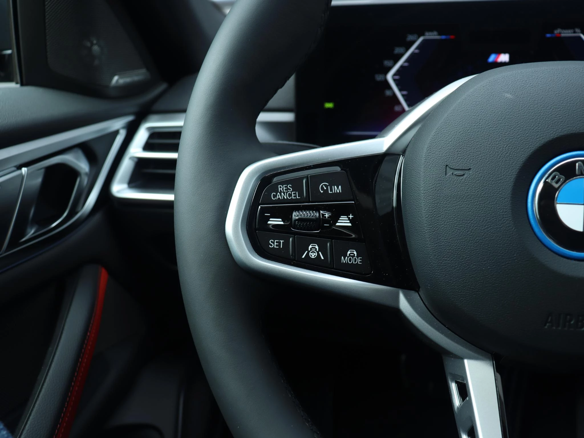 Hoofdafbeelding BMW i4