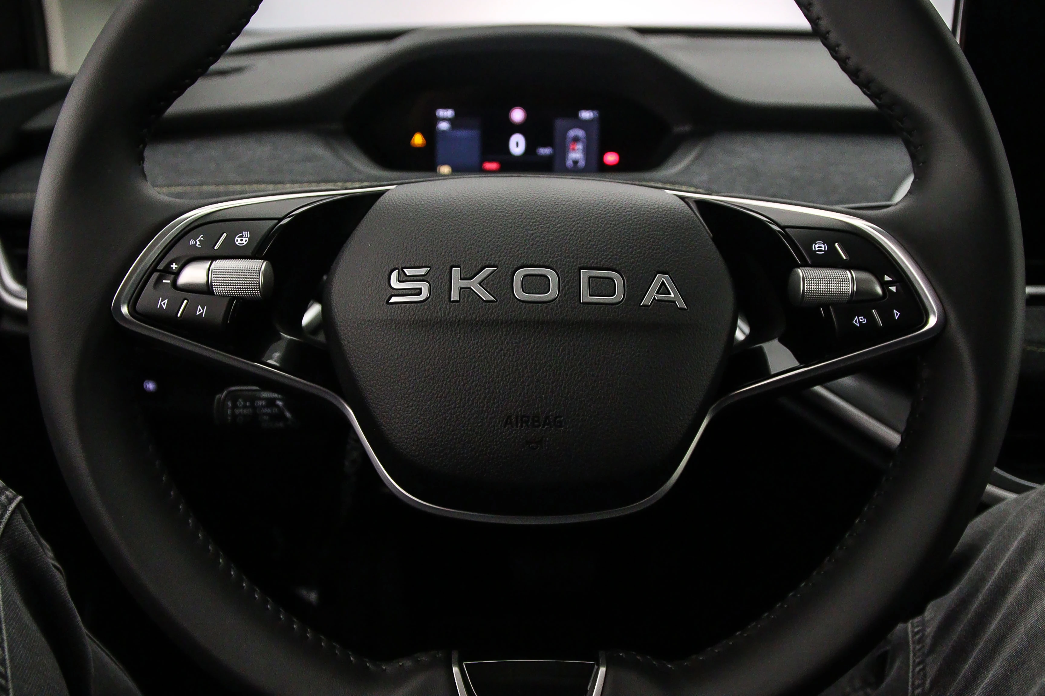 Hoofdafbeelding Škoda Elroq
