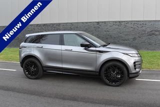 Land Rover Range Rover Evoque 1.5 P300e AWD R-Dynamic SE Hybride Panoramadak Memory/stoelen verwarmd Black edition