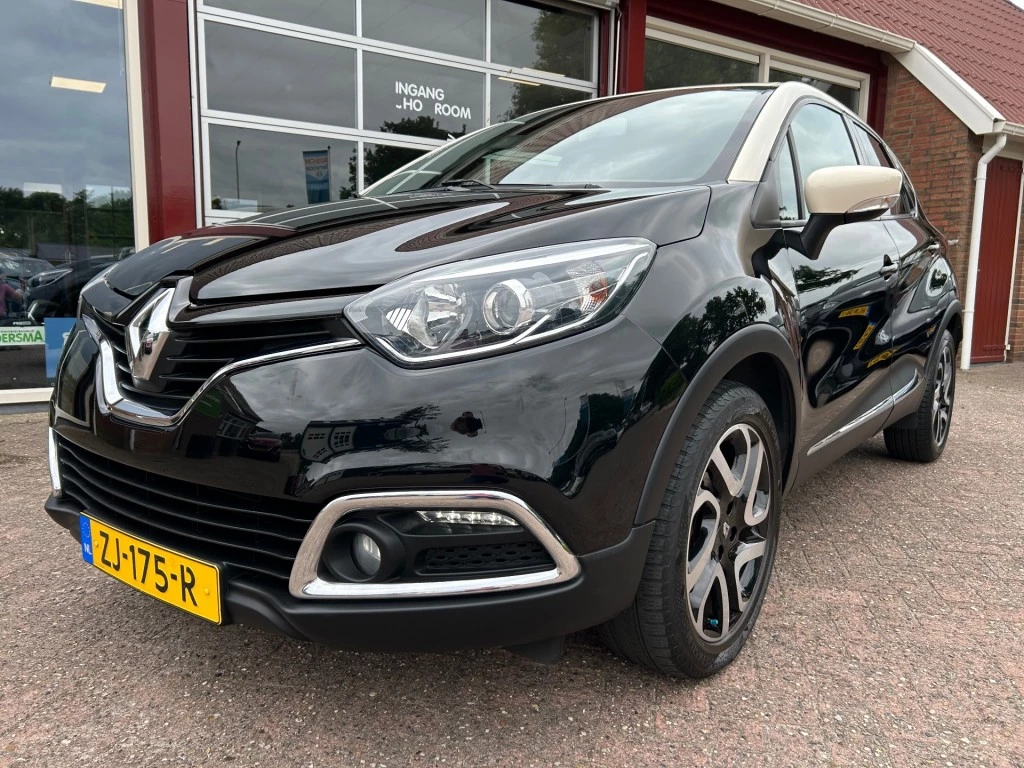 Hoofdafbeelding Renault Captur