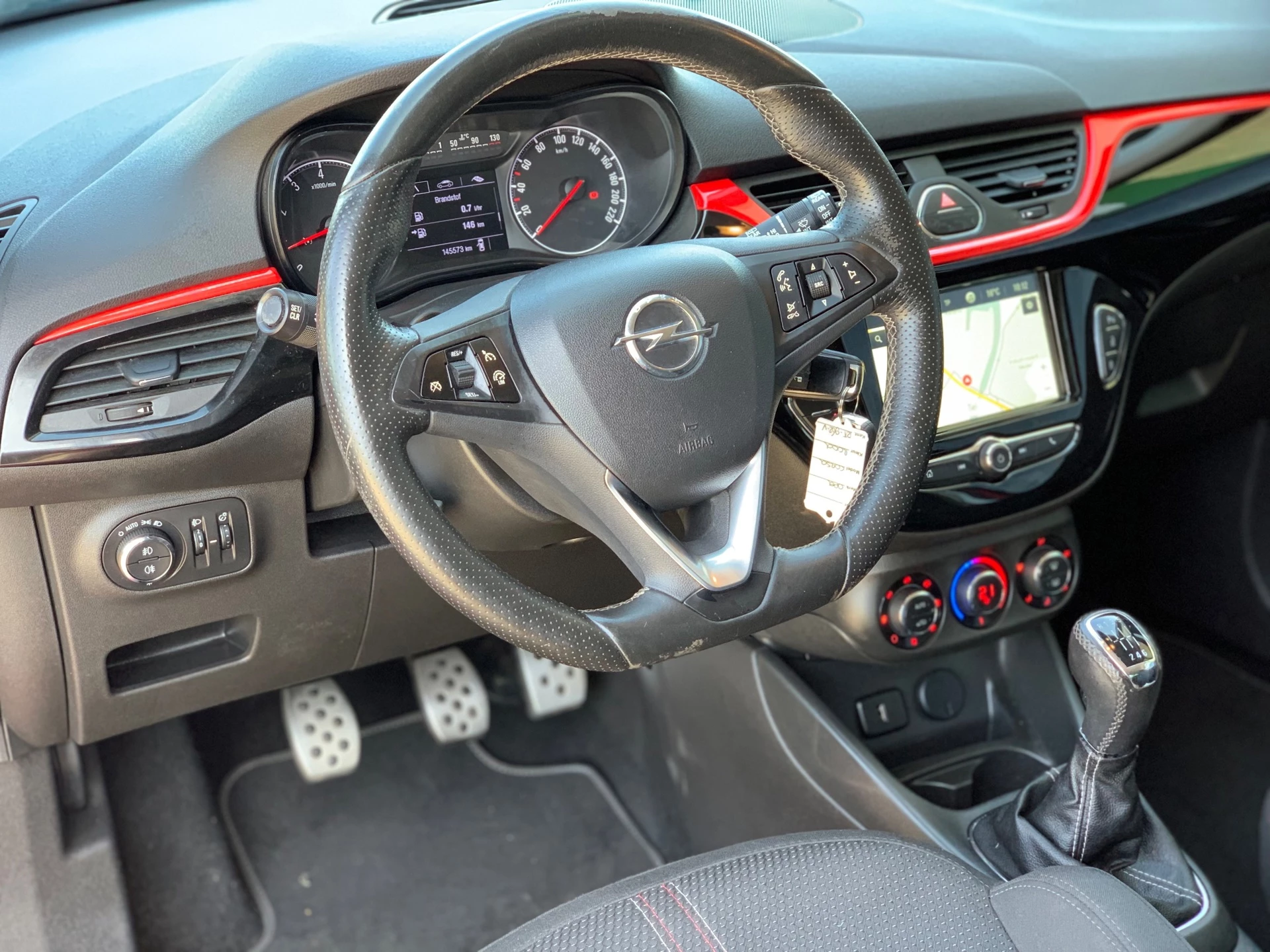 Hoofdafbeelding Opel Corsa