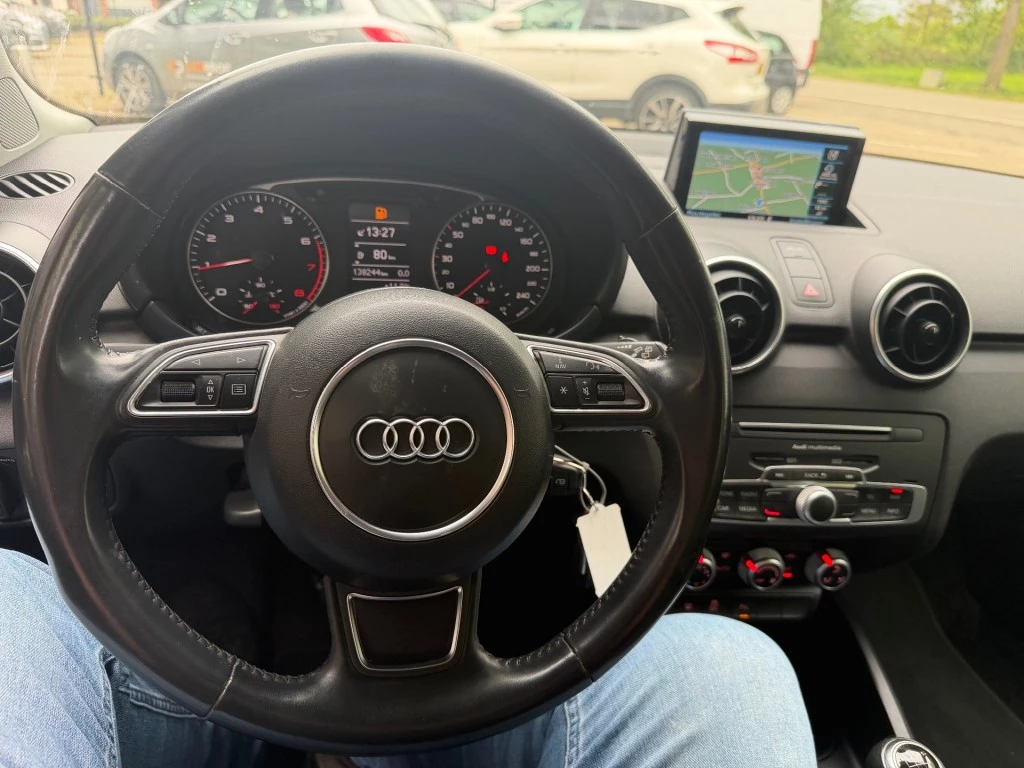 Hoofdafbeelding Audi A1