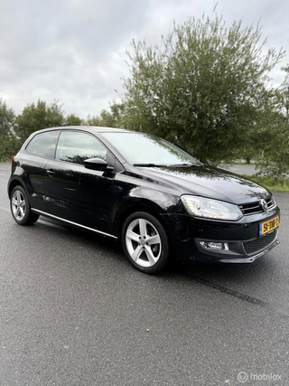 Volkswagen Polo 1.2 TSI Highline PANO NAP 2012