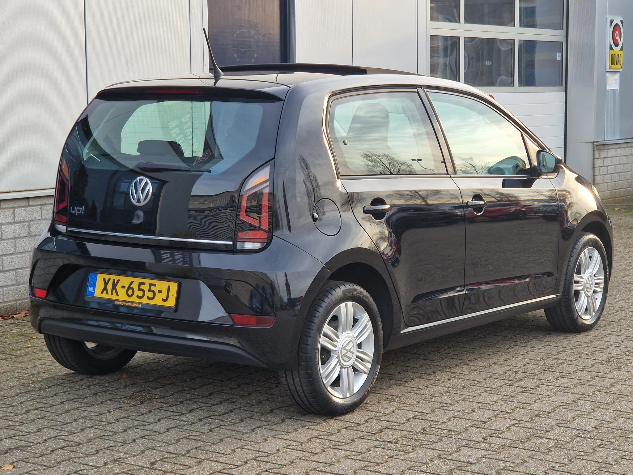 Hoofdafbeelding Volkswagen up!