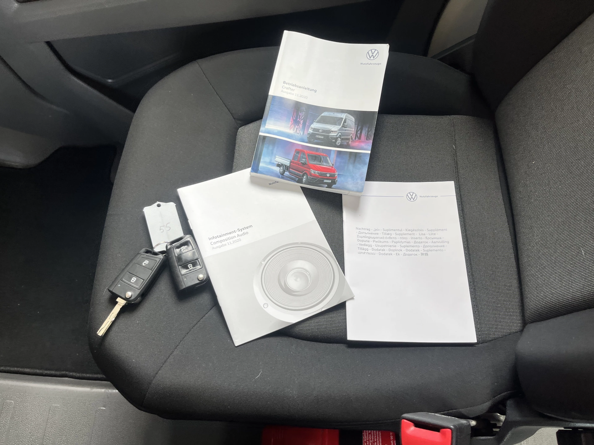 Hoofdafbeelding Volkswagen Crafter