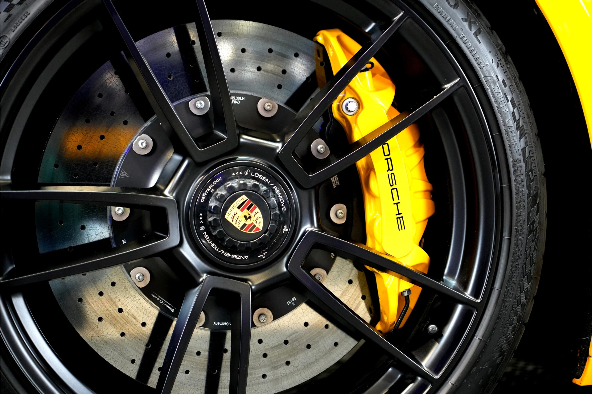 Hoofdafbeelding Porsche 911