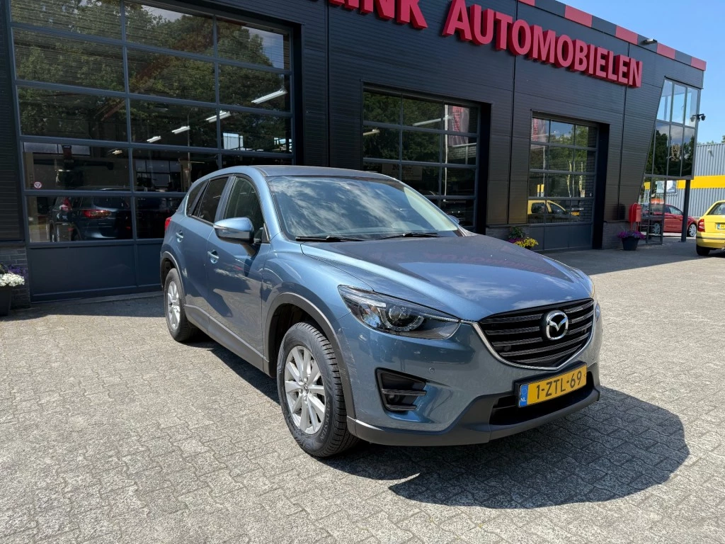 Hoofdafbeelding Mazda CX-5