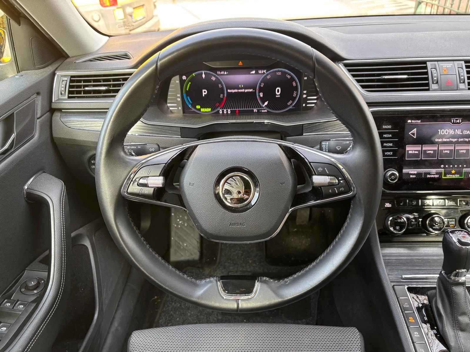 Hoofdafbeelding Škoda Superb