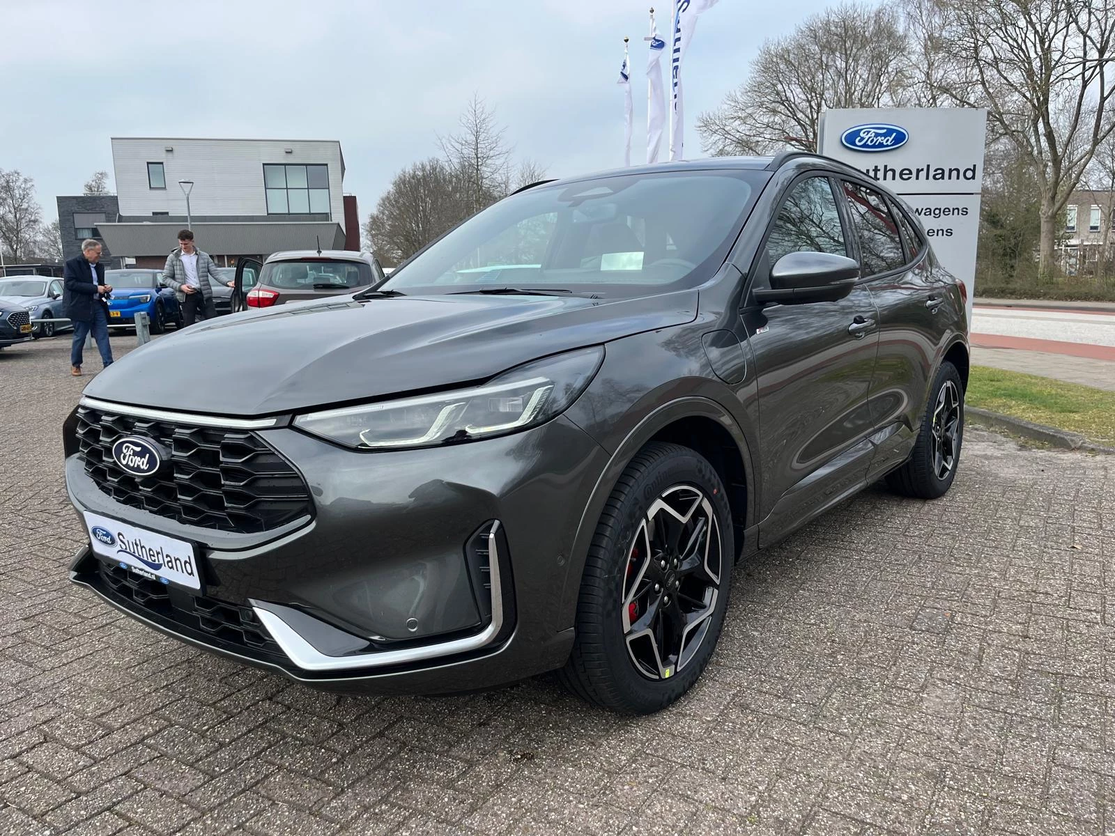 Hoofdafbeelding Ford Kuga