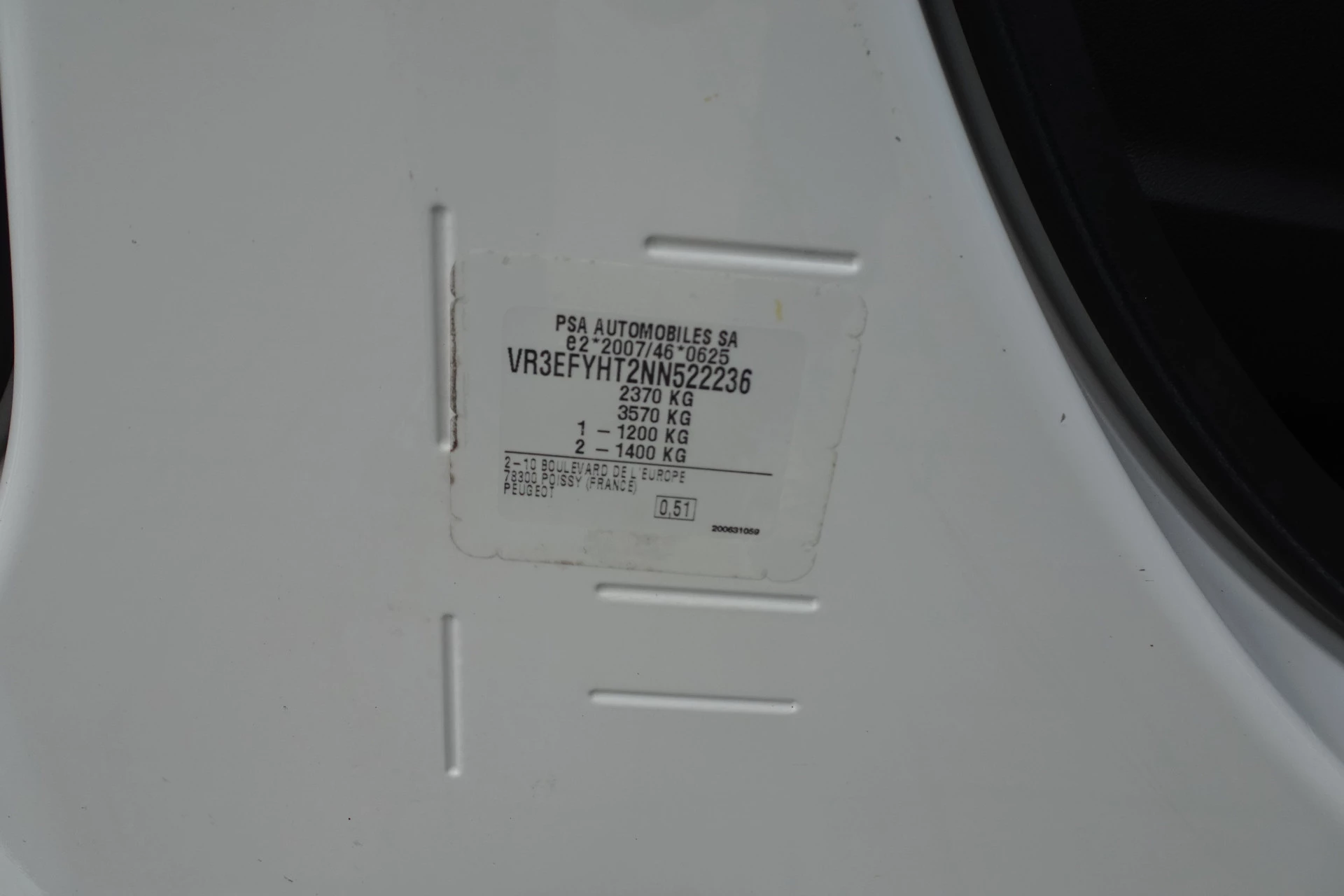 Hoofdafbeelding Peugeot Partner