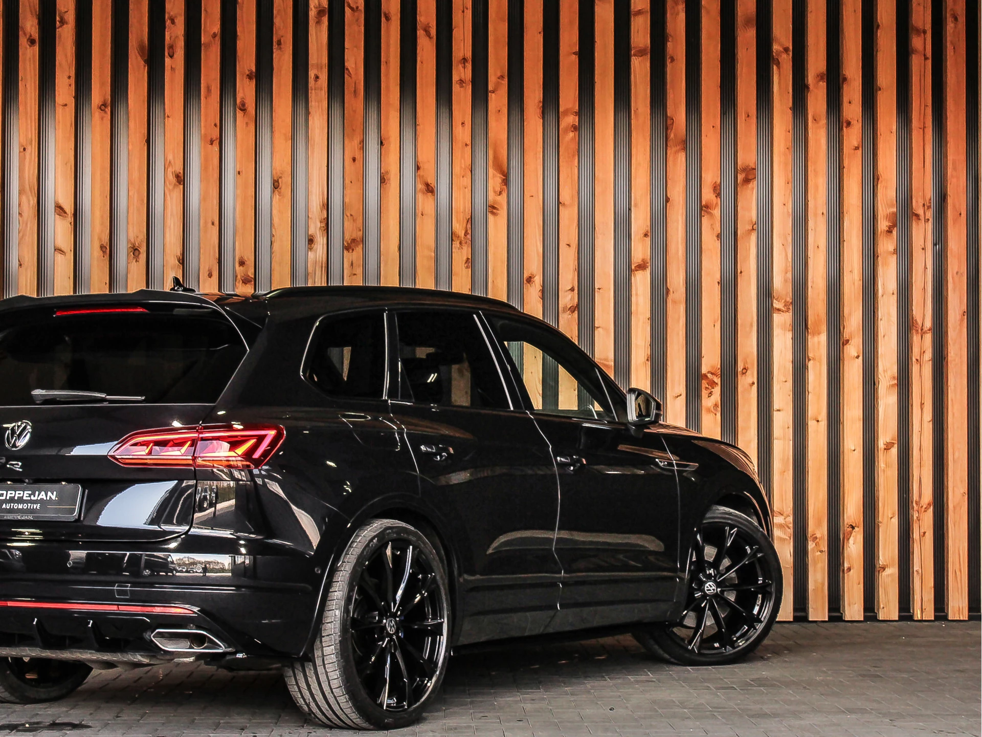 Hoofdafbeelding Volkswagen Touareg