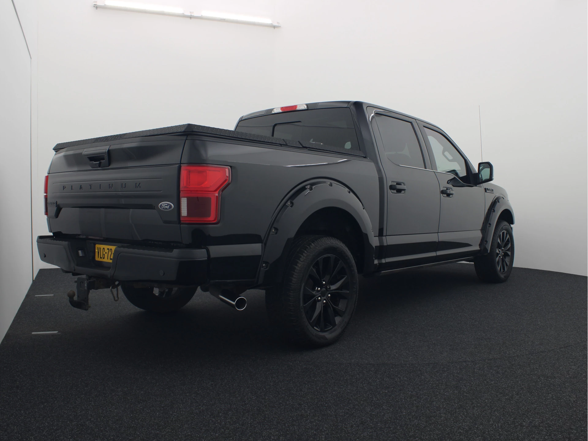 Hoofdafbeelding Ford F-150