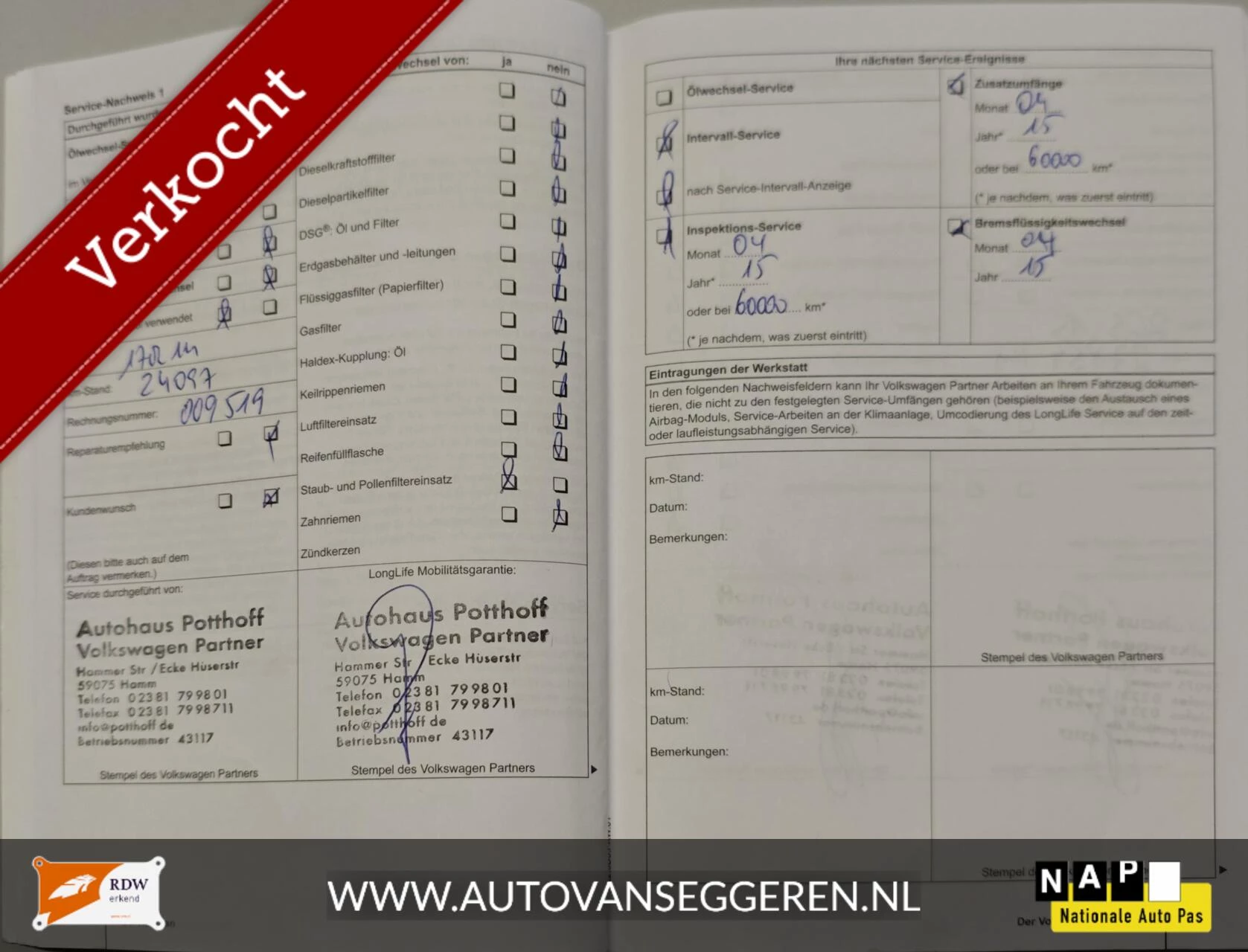 Hoofdafbeelding Volkswagen Sharan