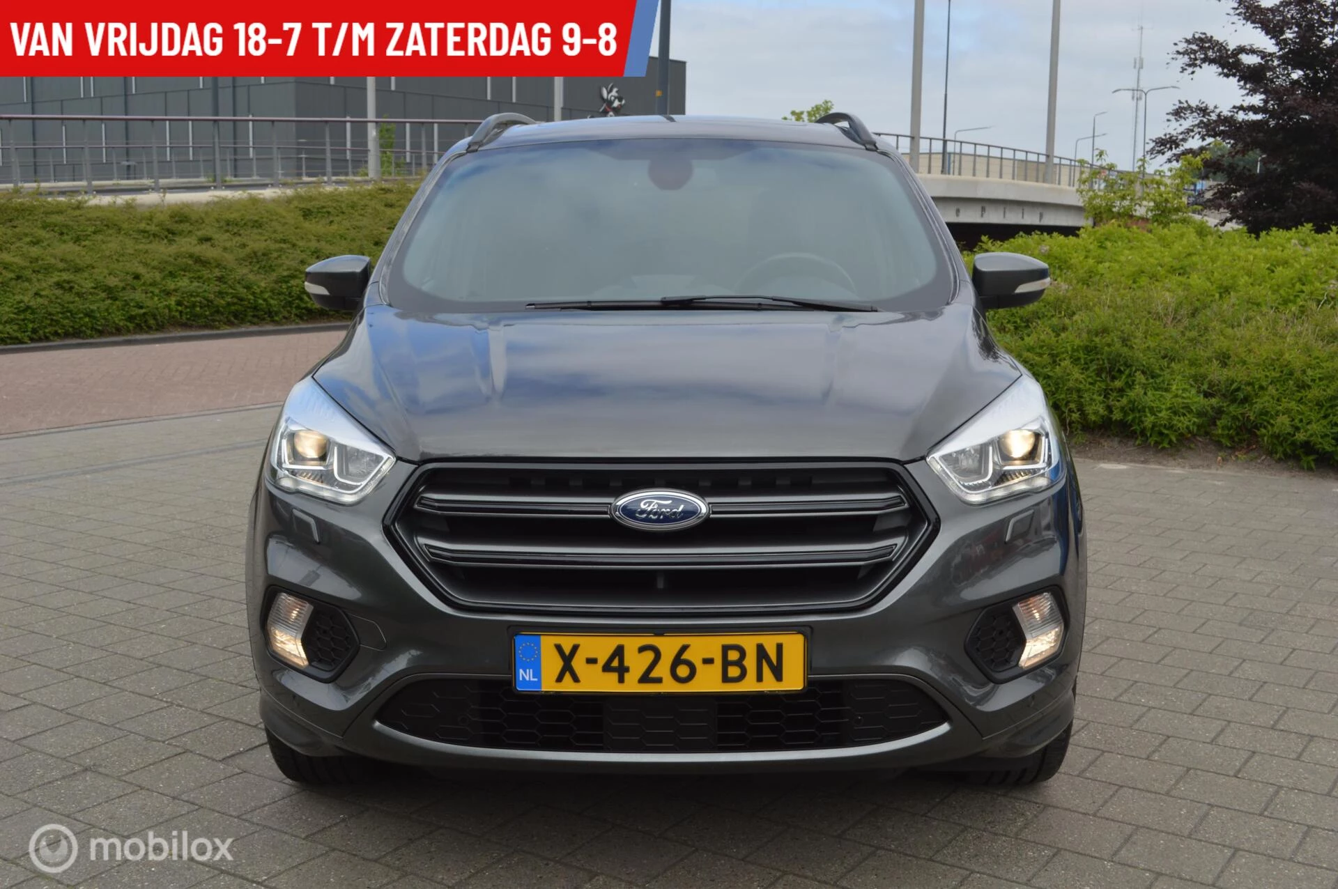 Hoofdafbeelding Ford Kuga