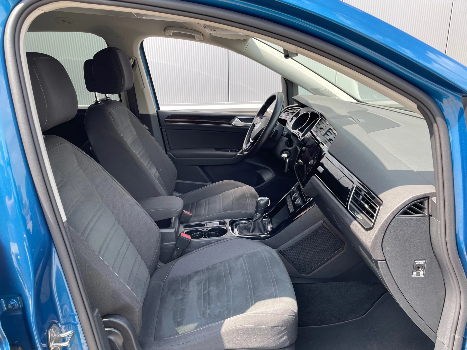 Hoofdafbeelding Volkswagen Touran
