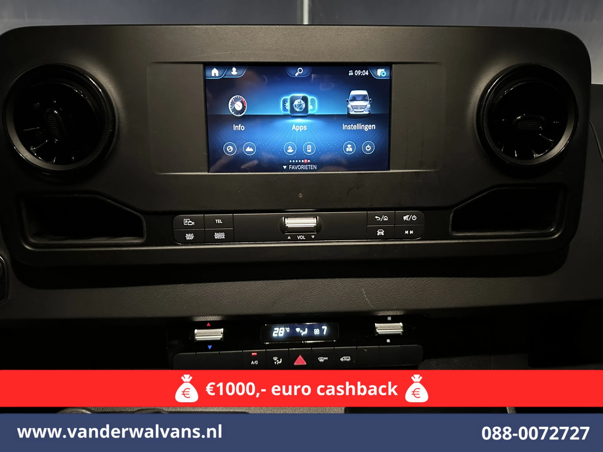 Hoofdafbeelding Mercedes-Benz Sprinter