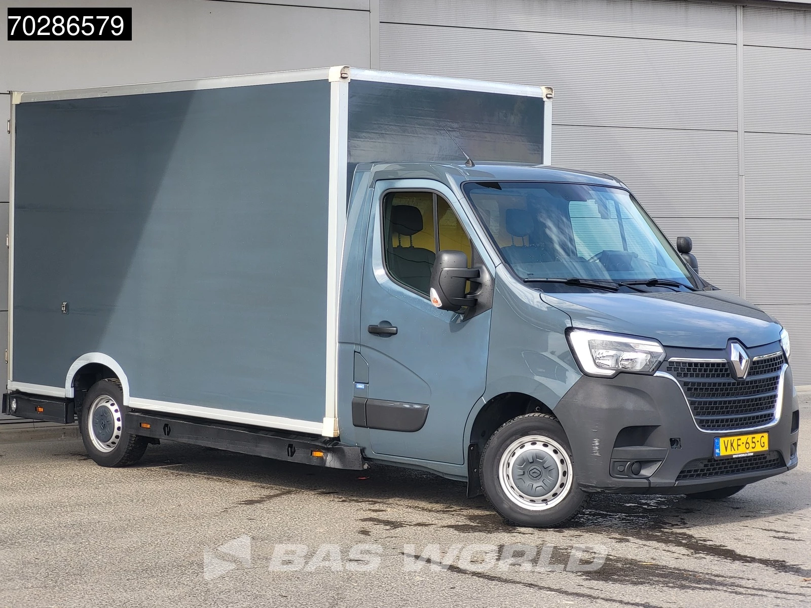 Hoofdafbeelding Renault Master