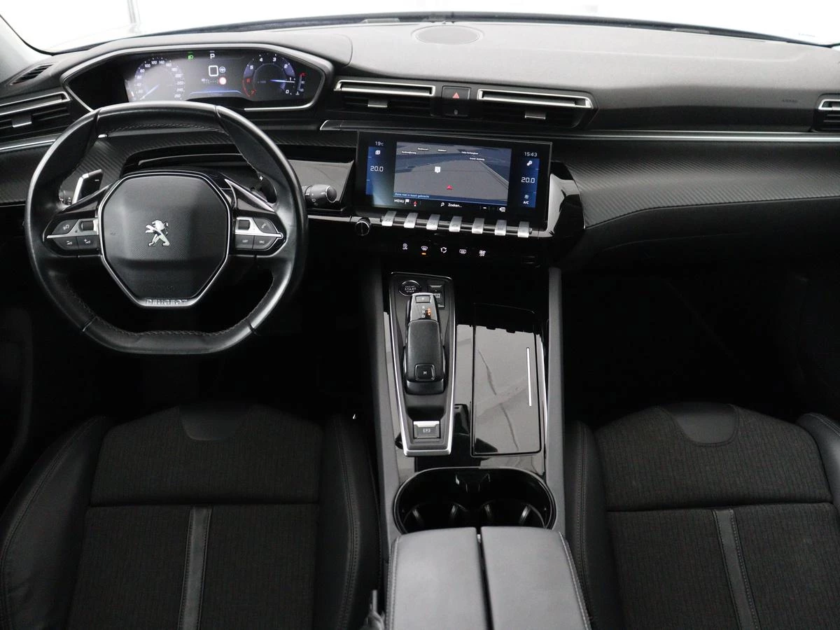 Hoofdafbeelding Peugeot 508