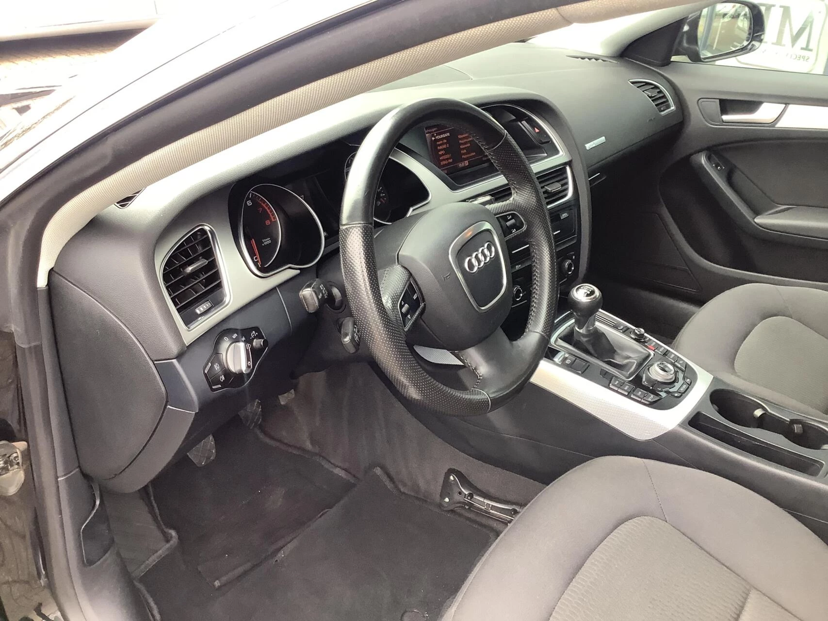 Hoofdafbeelding Audi A5