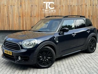 Mini Countryman 1.5 Cooper Chili Automaat | Leer | Keyless entry | Climate Control | Navigatiesysteem | Apple CarPlay | LED verlichting | Getint glas | Harman/Kardon audio | Elektrische achterklep