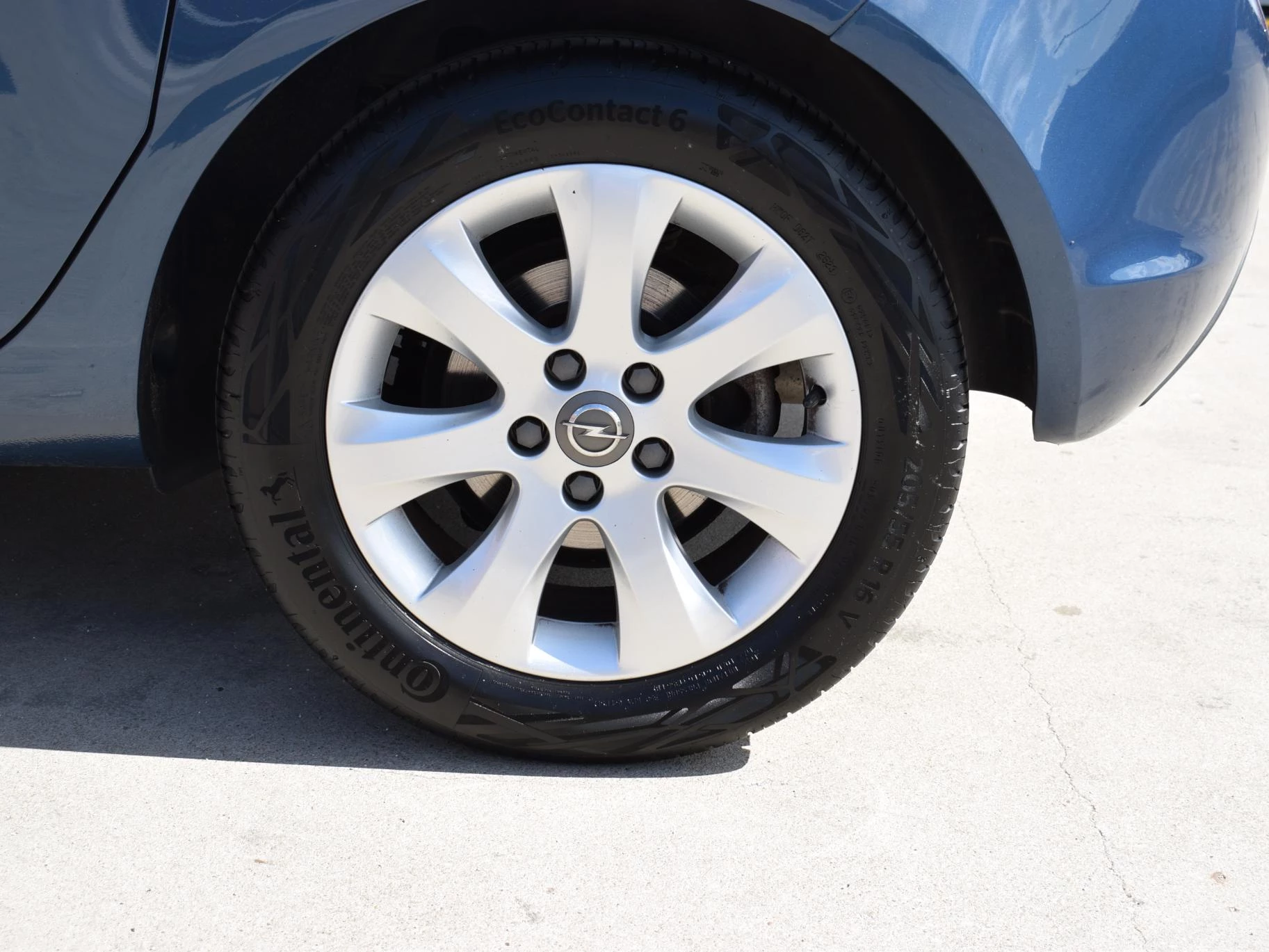 Hoofdafbeelding Opel Meriva
