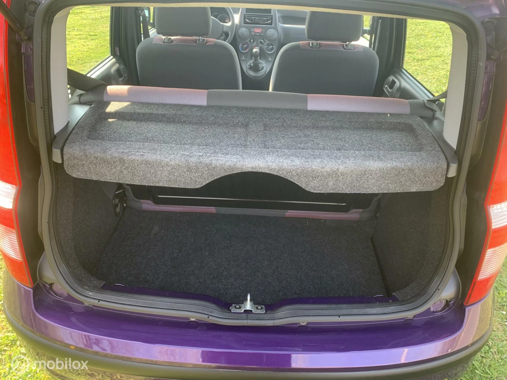 Hoofdafbeelding Fiat Panda