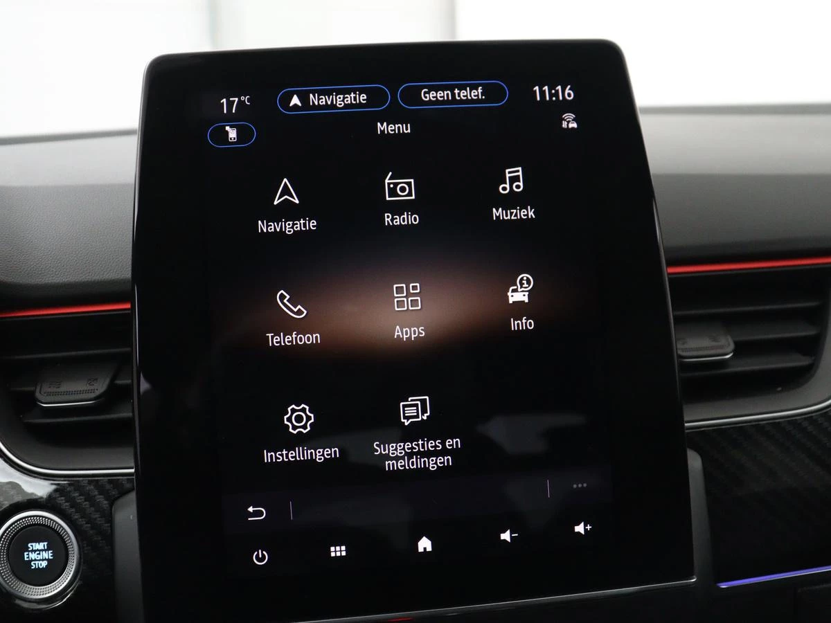 Hoofdafbeelding Renault Arkana