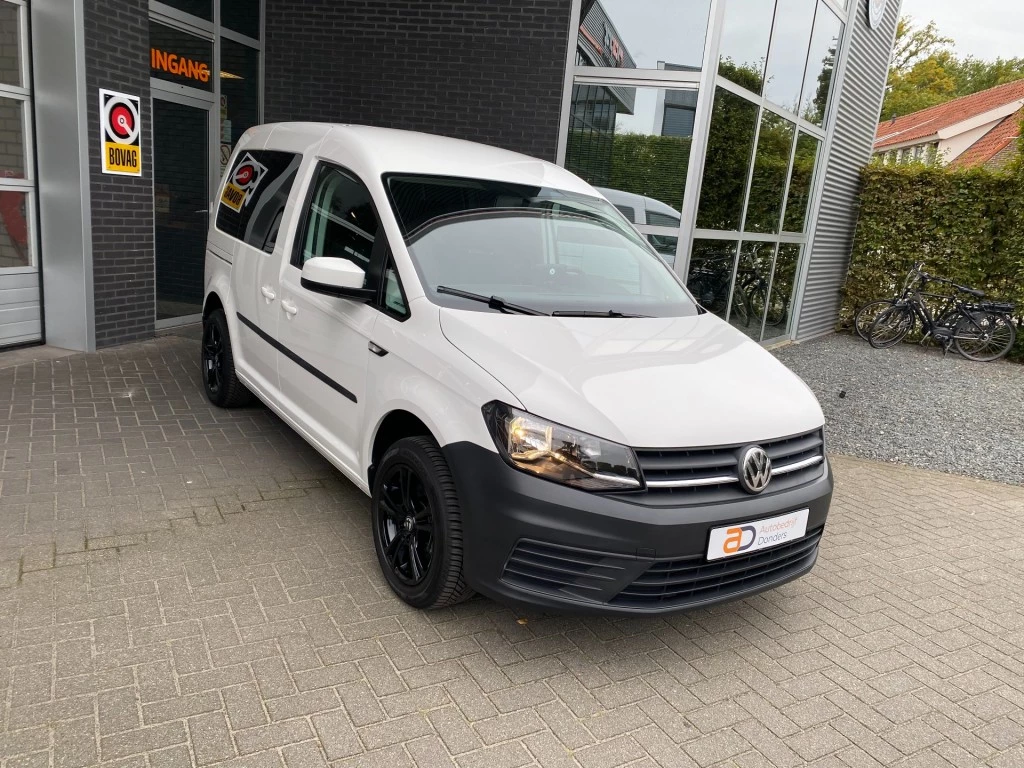 Hoofdafbeelding Volkswagen Caddy