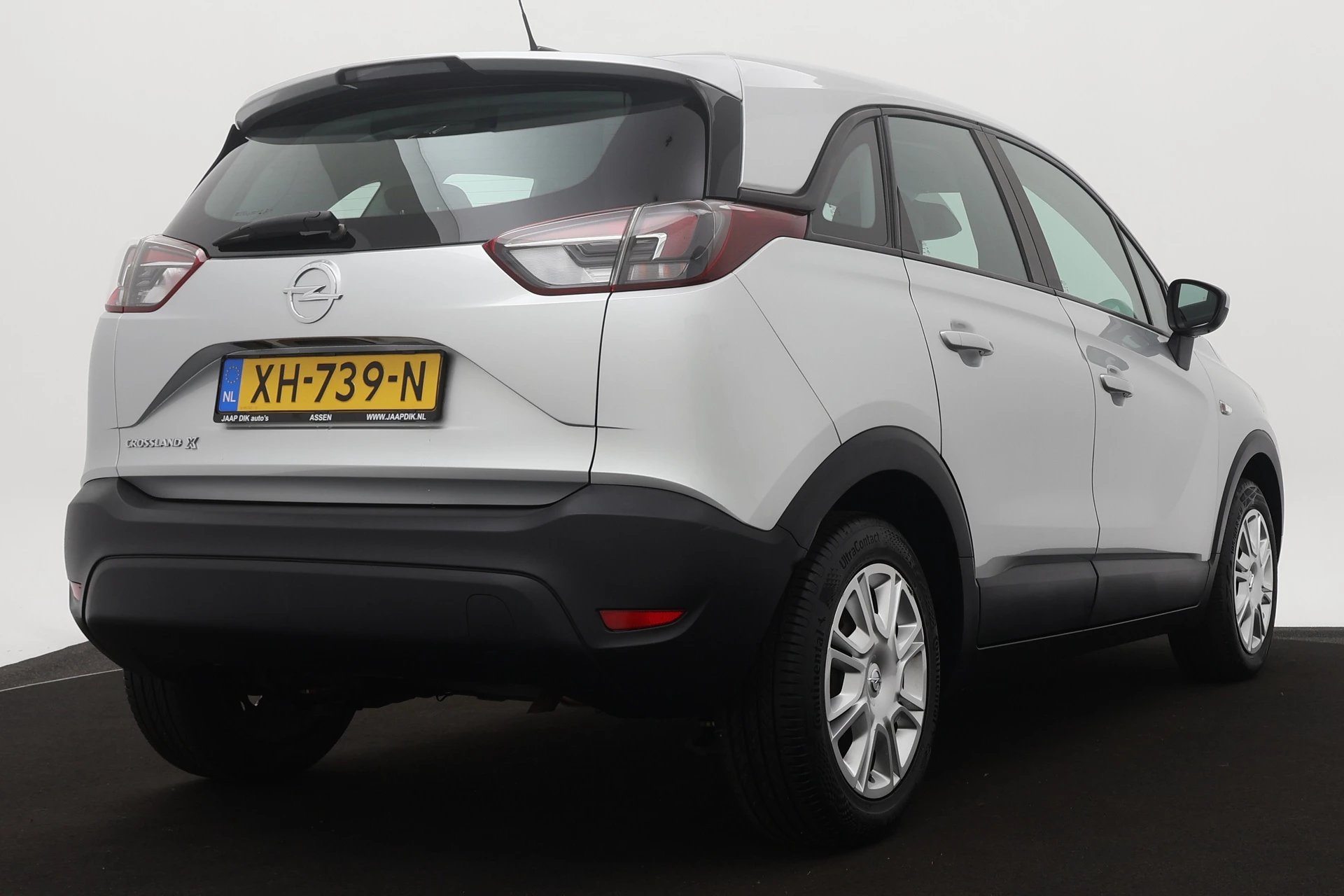 Hoofdafbeelding Opel Crossland X