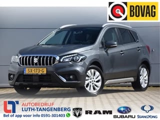 Hoofdafbeelding Suzuki S-Cross Suzuki S-Cross 1.0 Boosterjet Exclusive | Trekhaak | All Season |