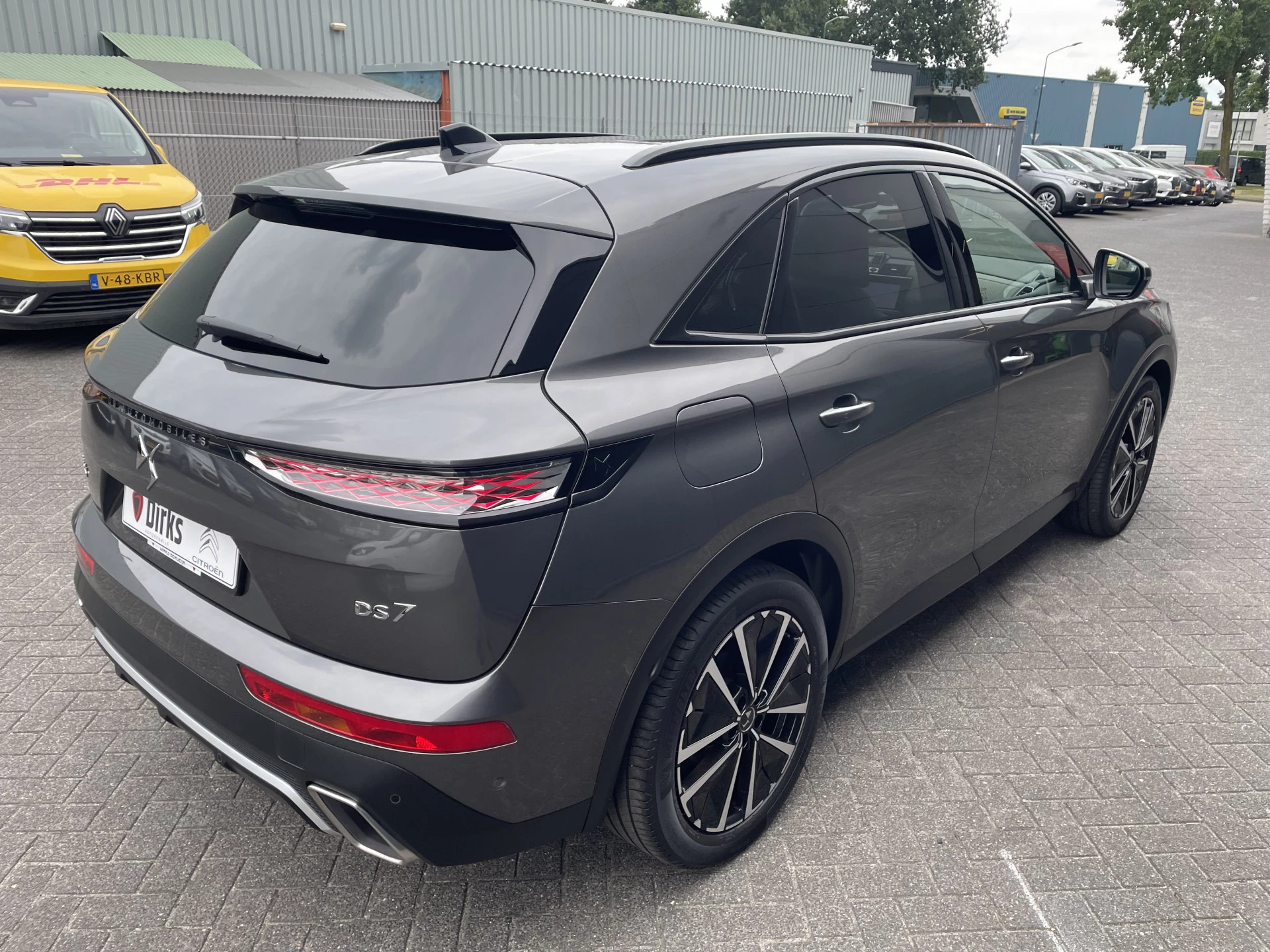 Hoofdafbeelding DS DS 7