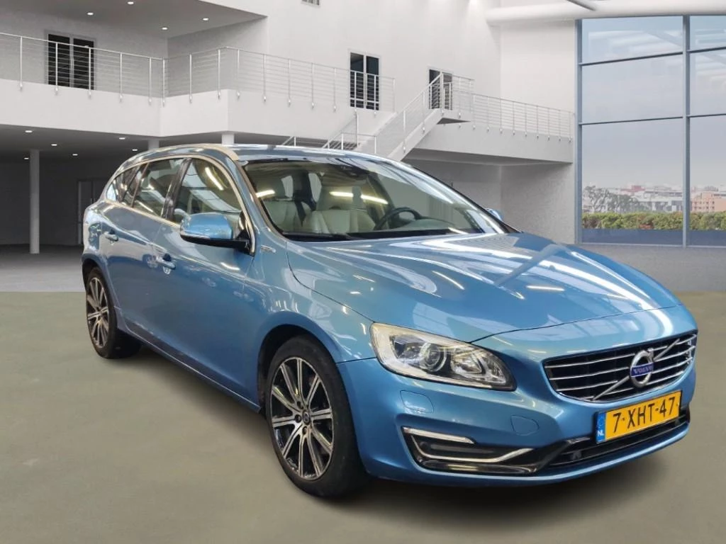 Hoofdafbeelding Volvo V60