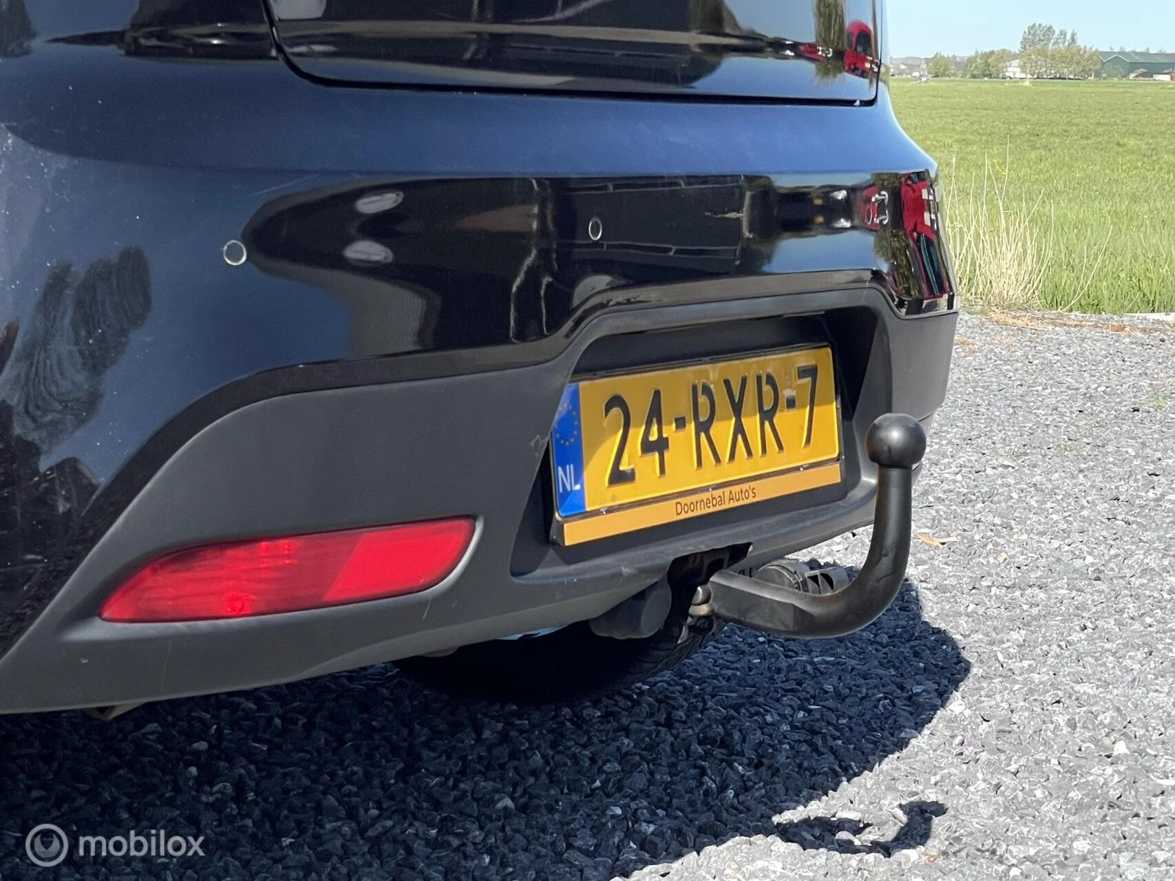Hoofdafbeelding Kia Rio