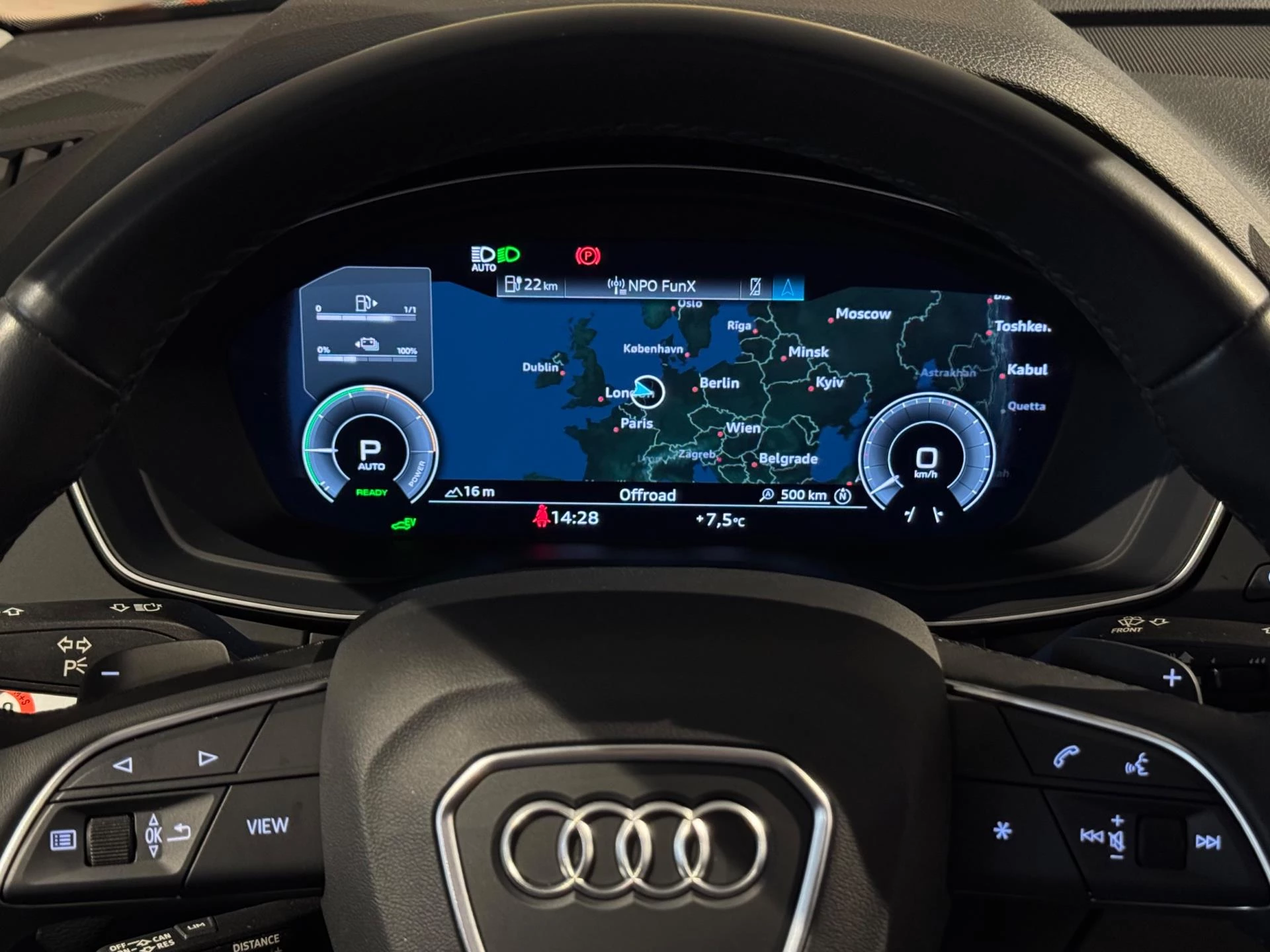 Hoofdafbeelding Audi Q5