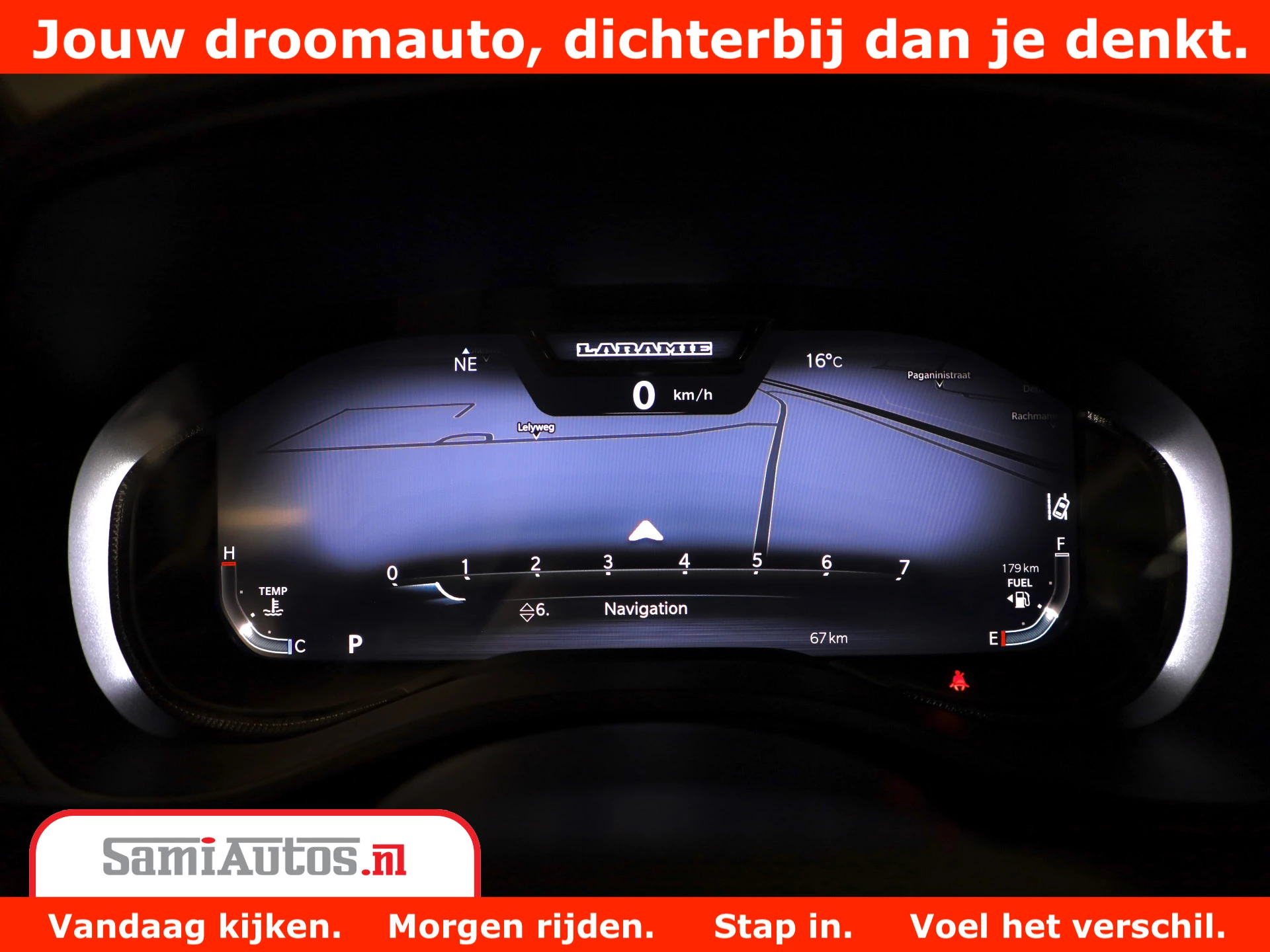 Hoofdafbeelding Dodge Ram 1500