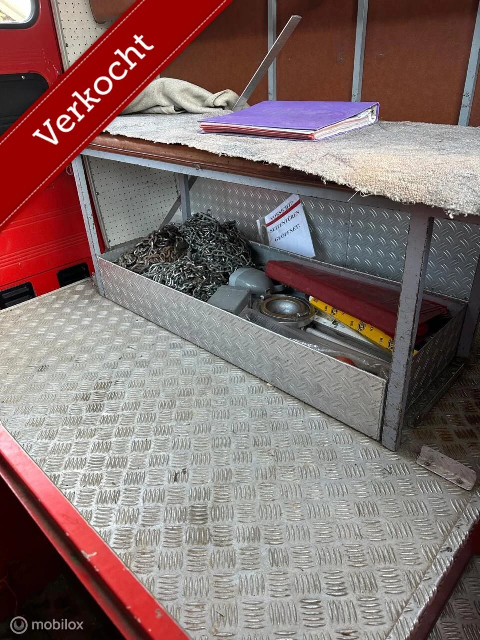 Hoofdafbeelding Mercedes-Benz 613