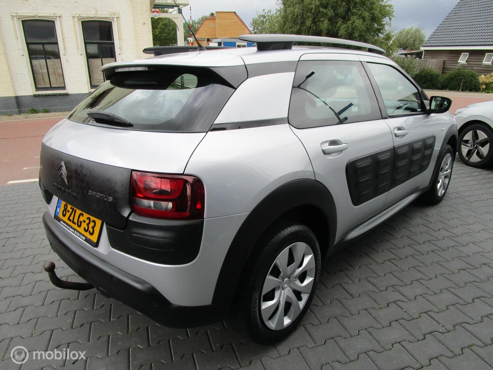 Hoofdafbeelding Citroën C4 Cactus